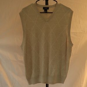 DOCKERS sweater vest